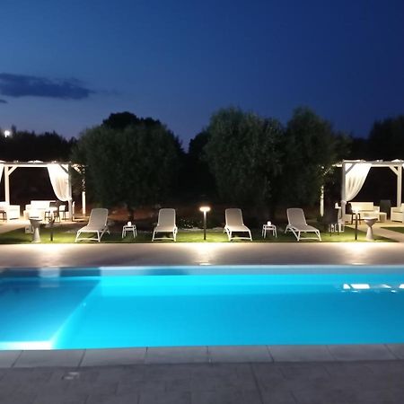Bed and Breakfast Dimora Pianelle Crispiano Esterno foto