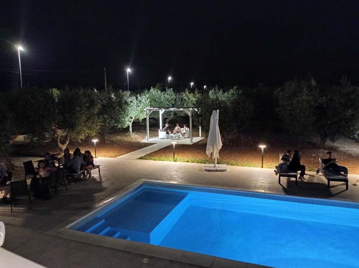 Bed and Breakfast Dimora Pianelle Crispiano Esterno foto