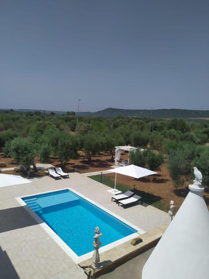Bed and Breakfast Dimora Pianelle Crispiano Esterno foto