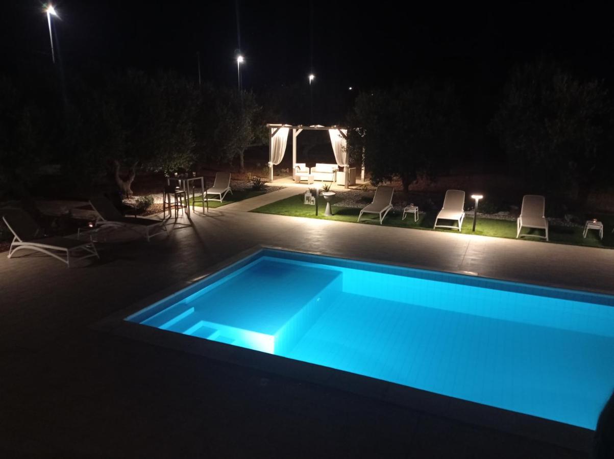Bed and Breakfast Dimora Pianelle Crispiano Esterno foto