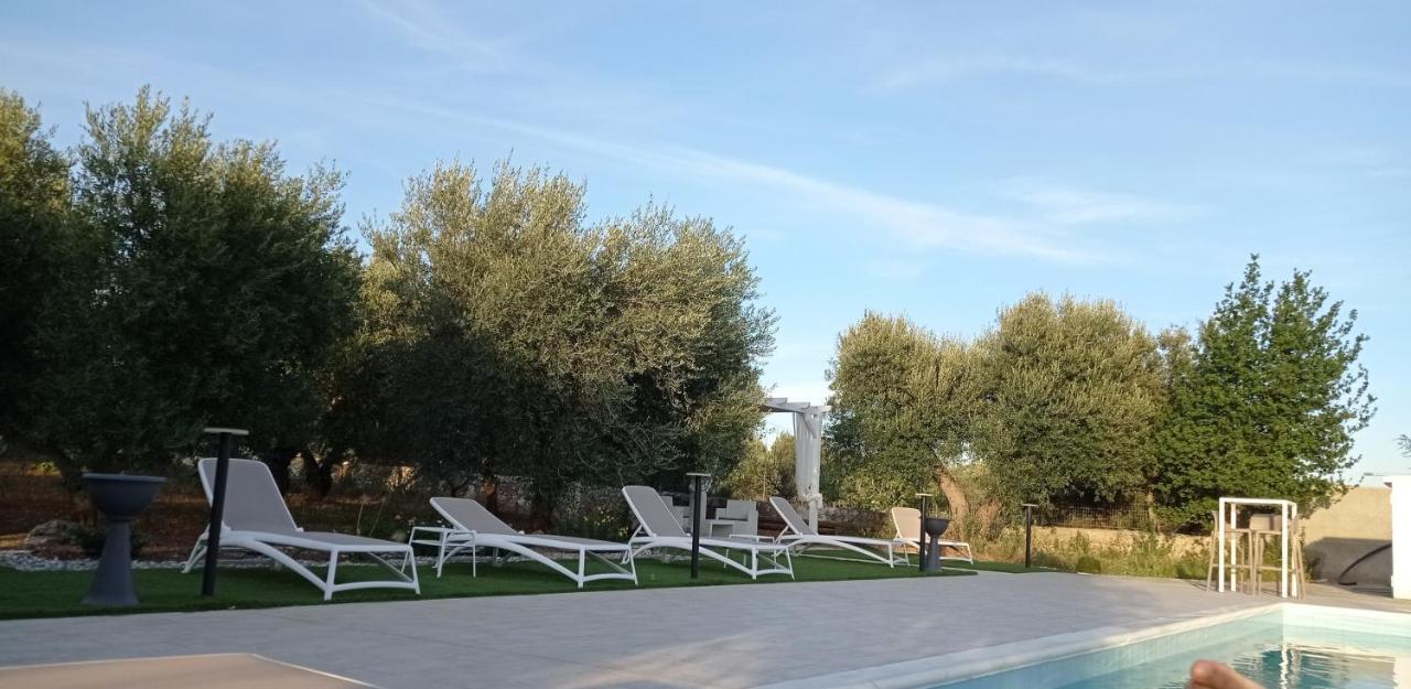 Bed and Breakfast Dimora Pianelle Crispiano Esterno foto