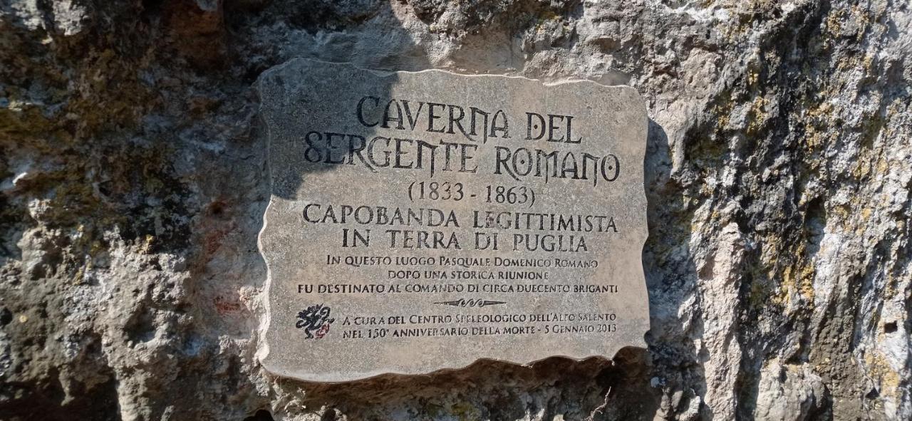 Bed and Breakfast Dimora Pianelle Crispiano Esterno foto