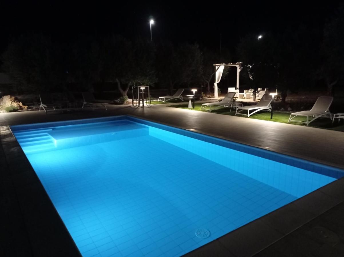 Bed and Breakfast Dimora Pianelle Crispiano Esterno foto