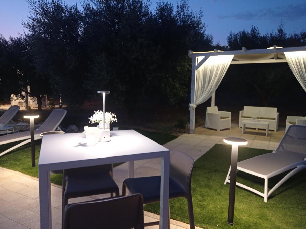 Bed and Breakfast Dimora Pianelle Crispiano Esterno foto